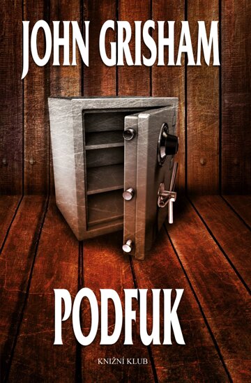 Obálka knihy Podfuk