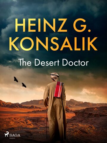 Obálka knihy The Desert Doctor