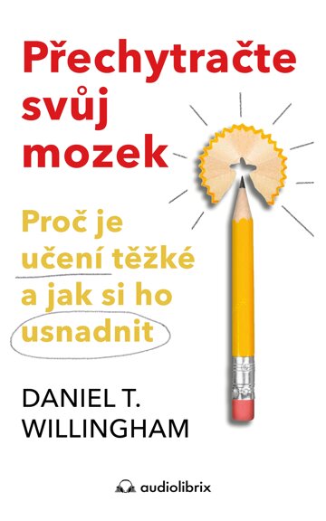 Obálka knihy Přechytračte svůj mozek