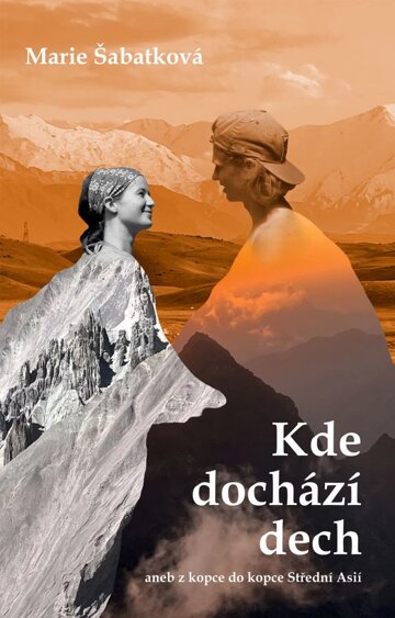 Obálka knihy Kde dochází dech