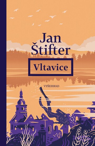 Obálka knihy Vltavice