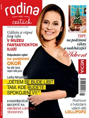 RODINA NA CESTÁCH 5/2021