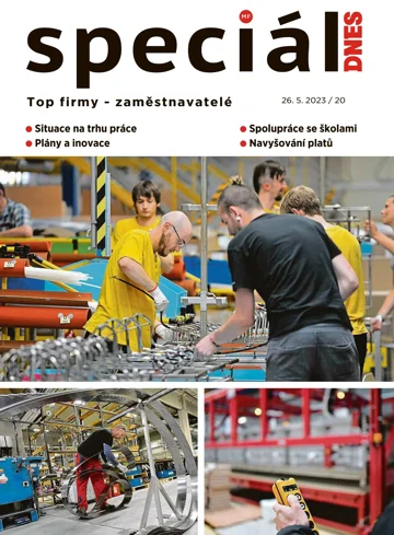 Magazín DNES SPECIÁL Pardubický - 26.5.2023