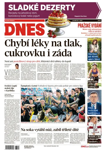 MF Dnes 29.5.2023