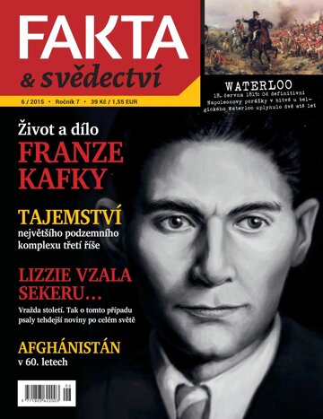 Obálka e-magazínu Fakta a svědectví 6/2015