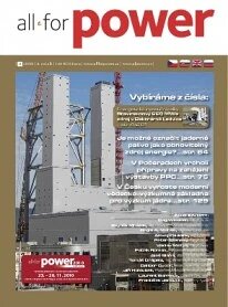 Obálka e-magazínu All for Power 4/2010