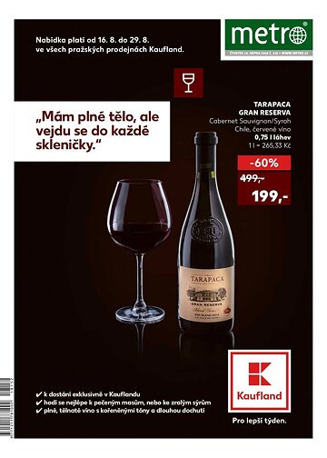 Obálka e-magazínu deník METRO 16.8.2018