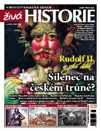 Obálka e-magazínu Živá historie 1-2/2011