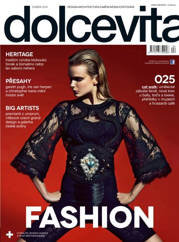 Obálka e-magazínu Dolce Vita 04