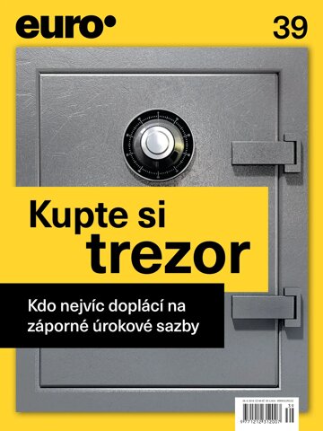 Obálka e-magazínu EURO 39/2016