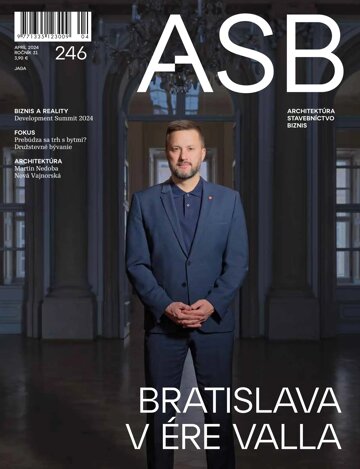 Obálka e-magazínu ASB 4/2024