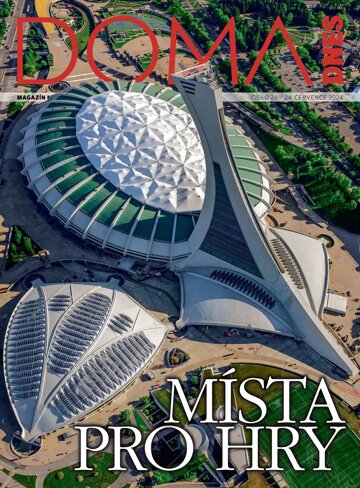 Obálka e-magazínu Doma DNES 24.7.2024