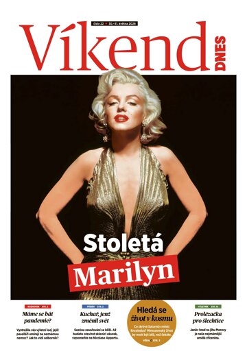 Obálka e-magazínu Víkend DNES Vysočina - 30.5.2026