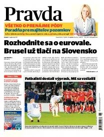 Obálka e-magazínu Pravda 7.9.2011