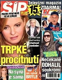 Obálka e-magazínu Magazín Šíp 32/2012