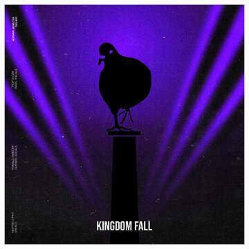 Obálka uvítací melodie Kingdom Fall