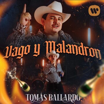 Obálka uvítací melodie Vago y Malandron