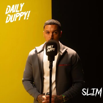 Obálka uvítací melodie Daily Duppy