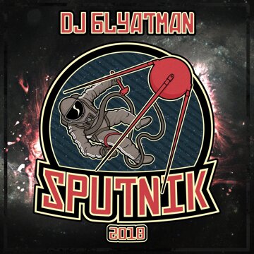 Obálka uvítací melodie Sputnik