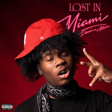 Obálka uvítací melodie SAY THAT IT'S OVER (Explicit)