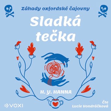 Obálka audioknihy Sladká tečka