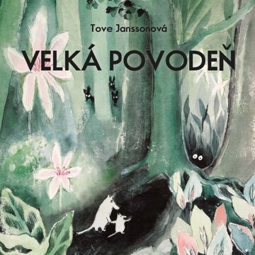 Obálka audioknihy Velká povodeň