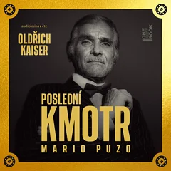 Obálka audioknihy Poslední kmotr