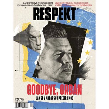 Obálka audioknihy Respekt 17/2026