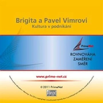 Obálka audioknihy Kultura v podnikání