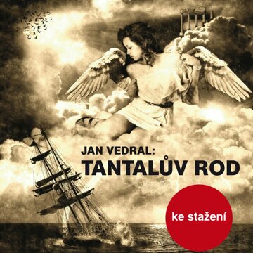 Obálka audioknihy Jan Vedral: Tantalův rod