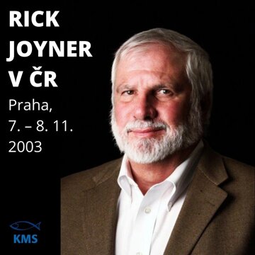 Obálka audioknihy Rick Joyner v ČR – 2003