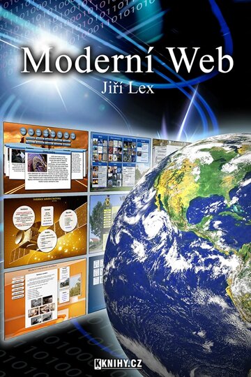 Obálka knihy Moderní Web