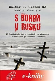 Obálka knihy S Bohem v Rusku