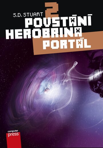 Obálka knihy Povstání Herobrina 2 – Portál