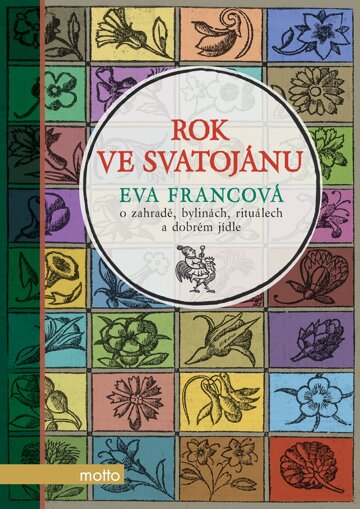 Obálka knihy Rok ve Svatojánu