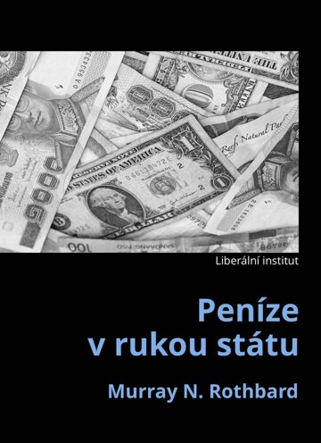 Obálka knihy Peníze v rukou státu