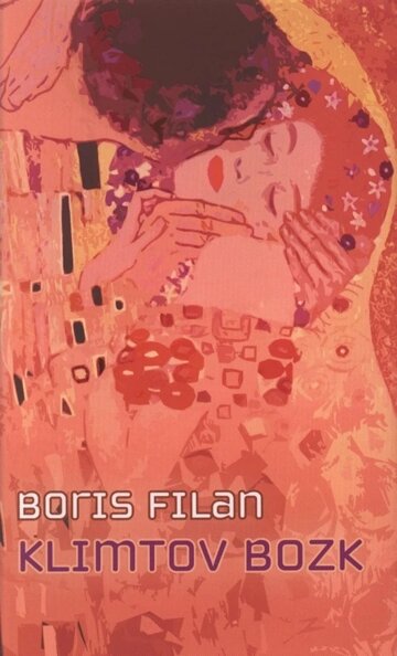 Obálka knihy Klimtov bozk