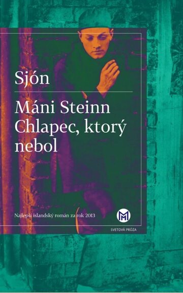 Obálka knihy Máni Steinn
