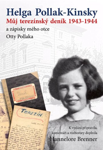 Obálka knihy Můj Terezínský deník 1943-1944