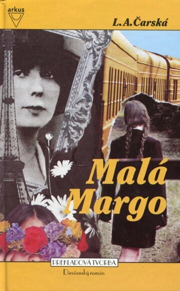 Obálka knihy Malá Margo