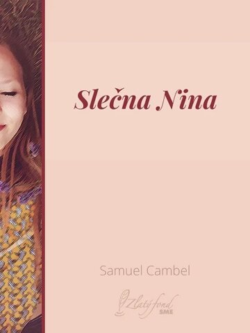 Obálka knihy Slečna Nina