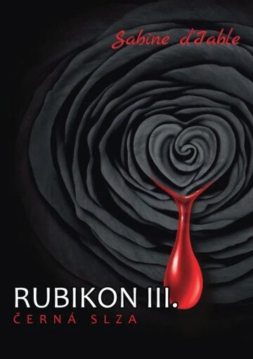 Obálka knihy Rubikon III