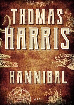 Obálka knihy Hannibal