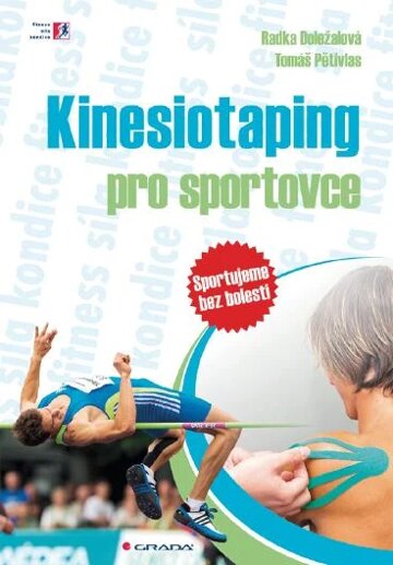 Obálka knihy Kinesiotaping pro sportovce