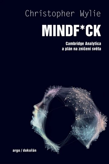 Obálka knihy Mindf*ck