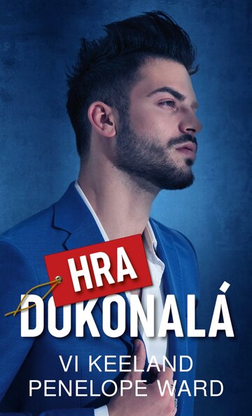 Obálka knihy Dokonalá hra