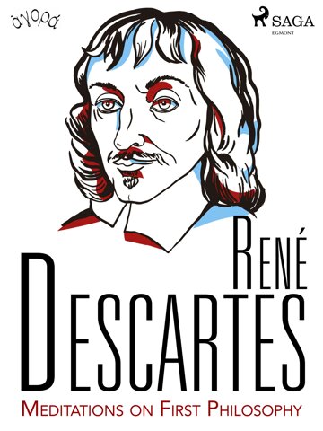 Obálka knihy Descartes’ Meditations on First Philosophy