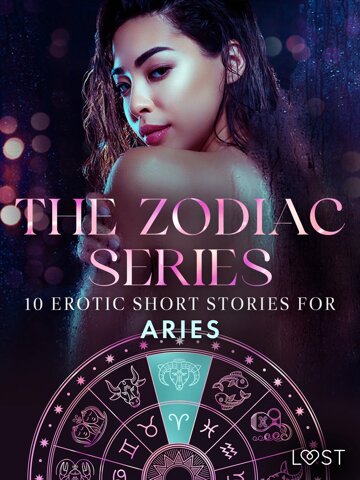Obálka knihy The Zodiac Series: 10 Erotic Short Stories for Aries