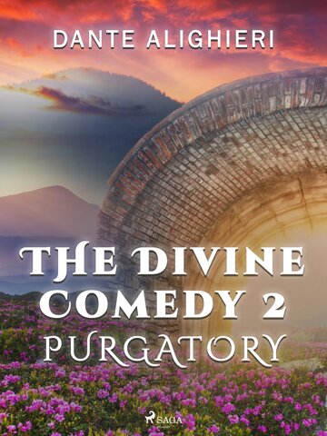 Obálka knihy The Divine Comedy 2: Purgatory