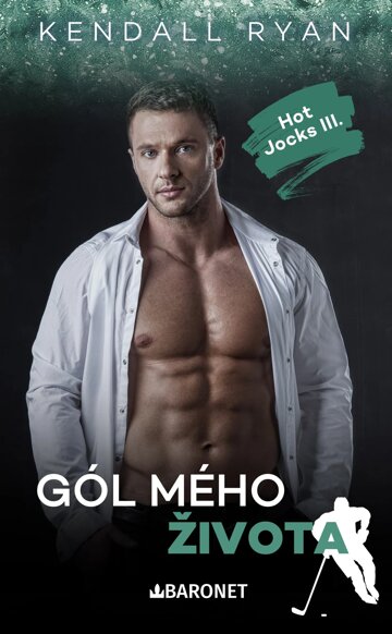 Obálka knihy Gól mého života